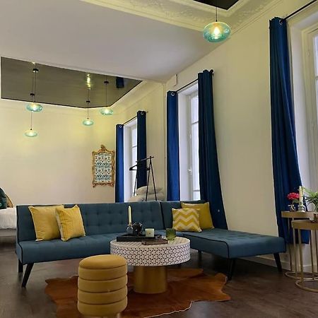 Cosy Loft Charme/Porte Maillot Нёйи-сюр-Сен Экстерьер фото