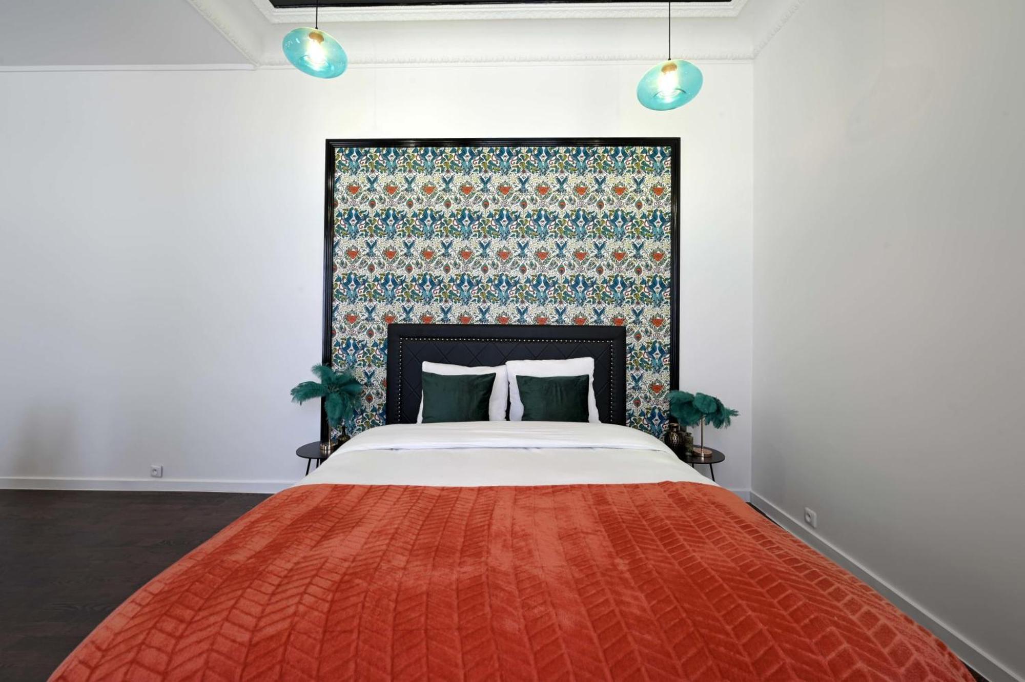 Cosy Loft Charme/Porte Maillot Нёйи-сюр-Сен Экстерьер фото